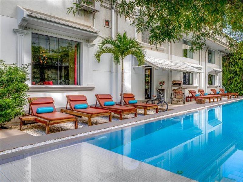 White Mansion 白色公馆 Phnom Penh
