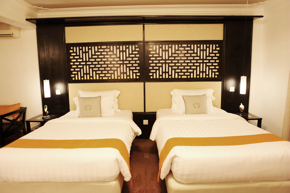 White Mansion 白色公馆 Hotel 4*