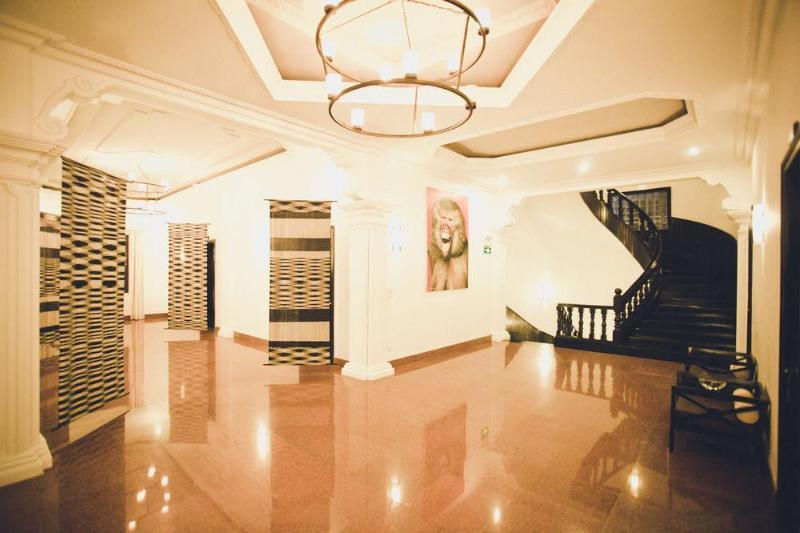 White Mansion 白色公馆 4* Phnom Penh