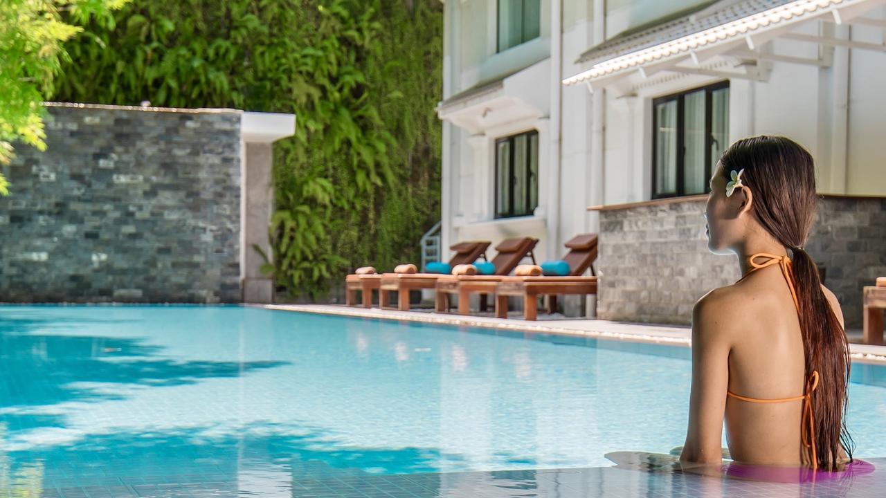 White Mansion 白色公馆 4* Phnom Penh