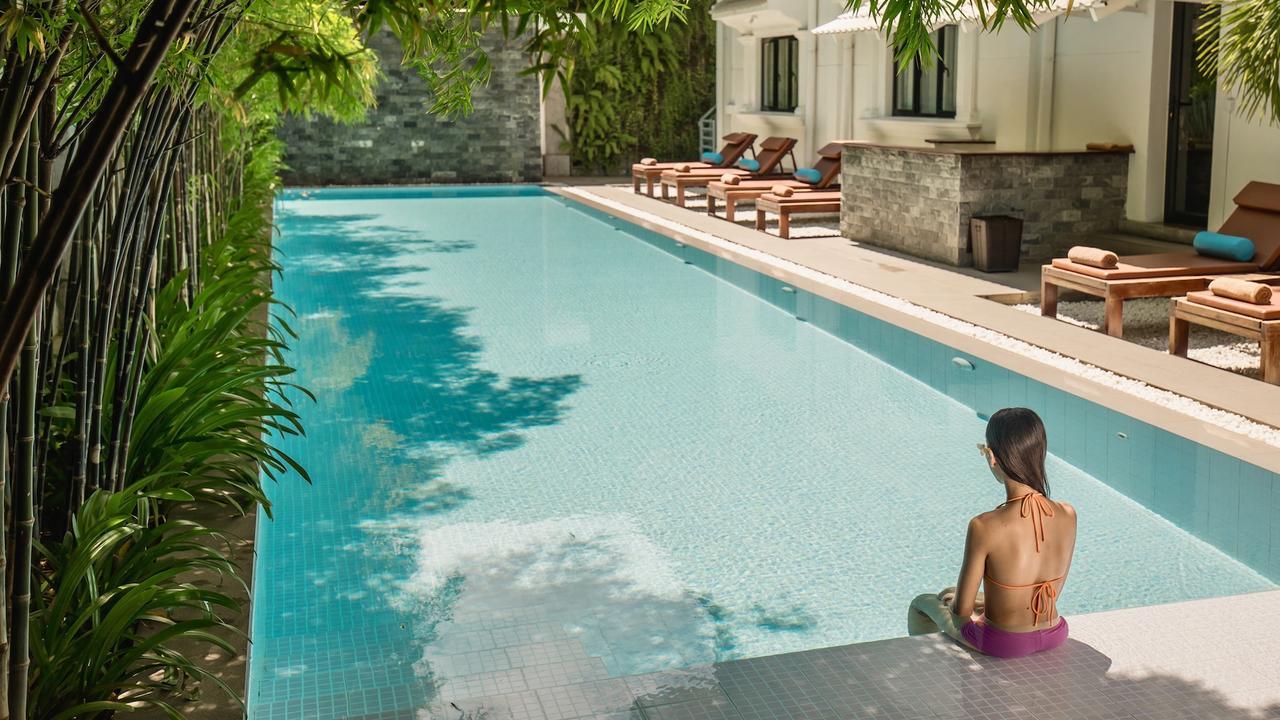 White Mansion 白色公馆 Hotel