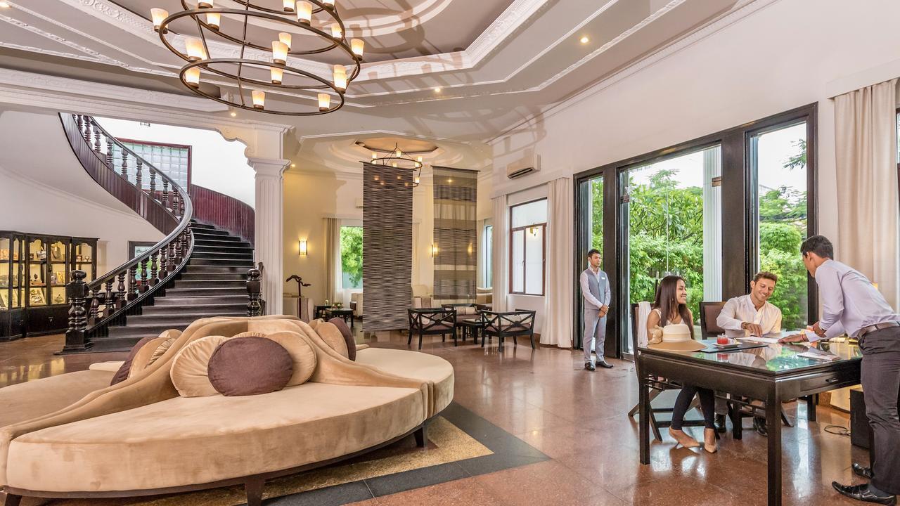 White Mansion 白色公馆