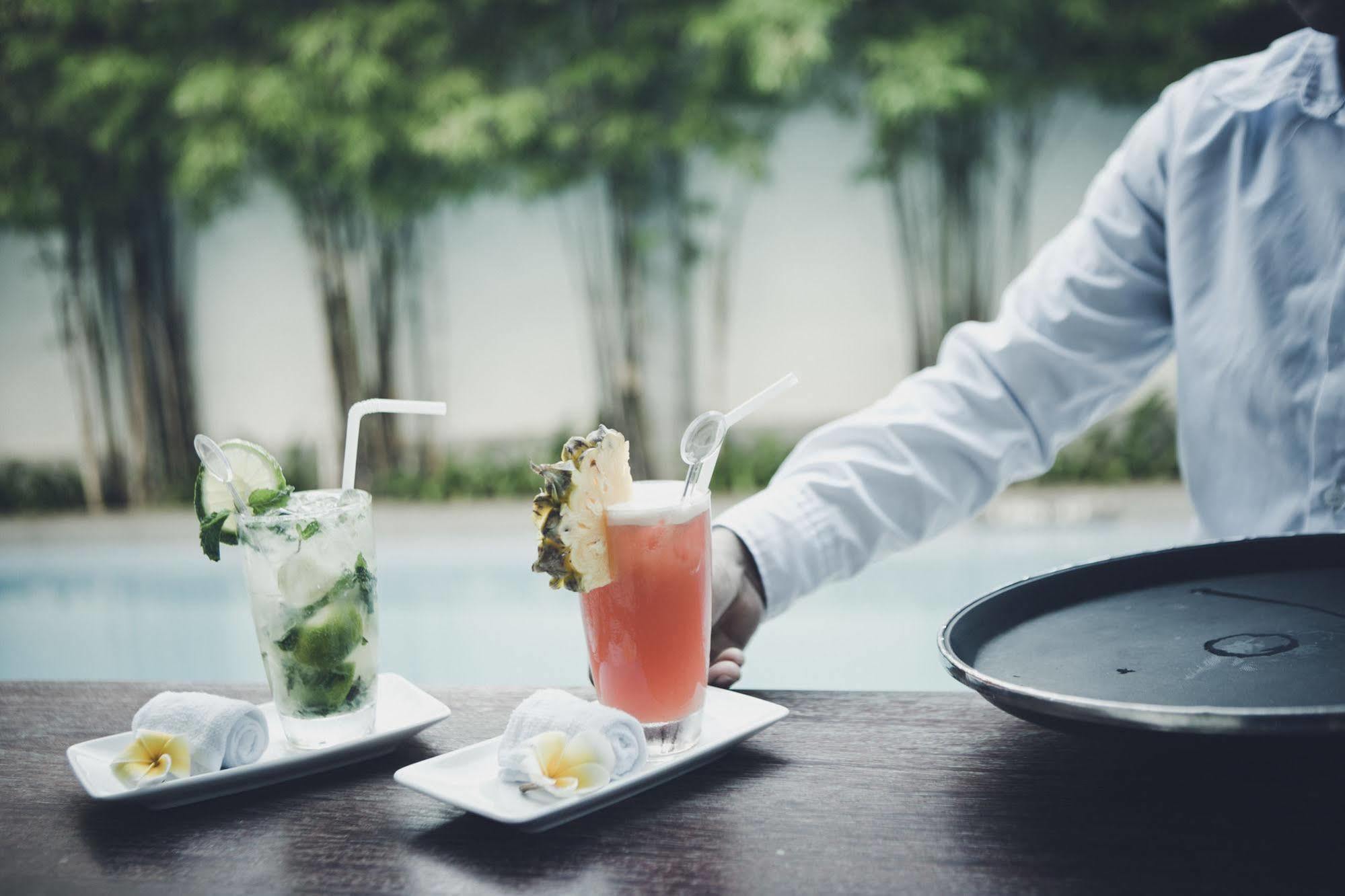 White Mansion 白色公馆 Hotel Phnom Penh